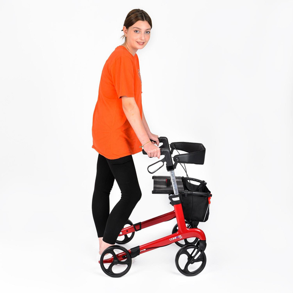 COMFORT PLUS SPIRIT X4 RED KARBON ROLATÖR 