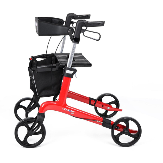 COMFORT PLUS SPIRIT X4 RED KARBON ROLATÖR 