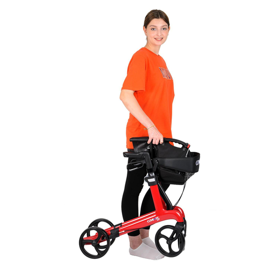 COMFORT PLUS SPIRIT X4 RED KARBON ROLATÖR 