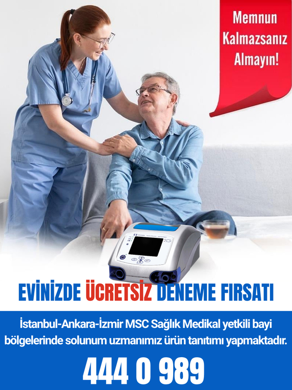 Covidien PB 560 Ev Tipi Ventilatör