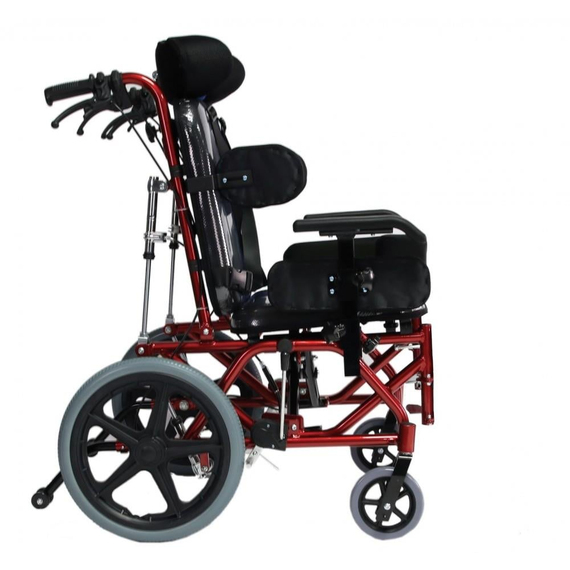 Poylin P958C Spastik Tekerlekli Sandalye Çocuk