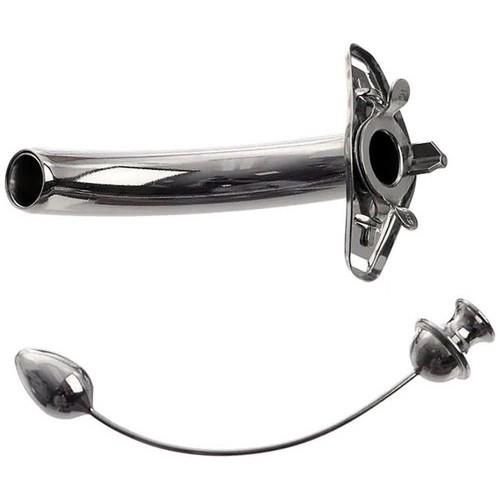 Endostall Gümüş Trakeostomi Kanülü