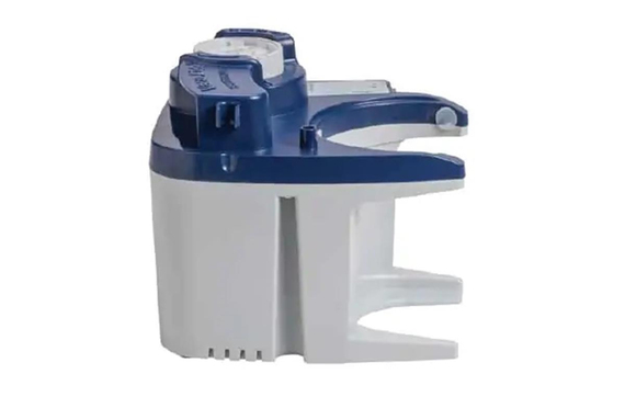 DeVilbiss VacuAide Bataryalı Taşınabilir Aspiratör Cihazı