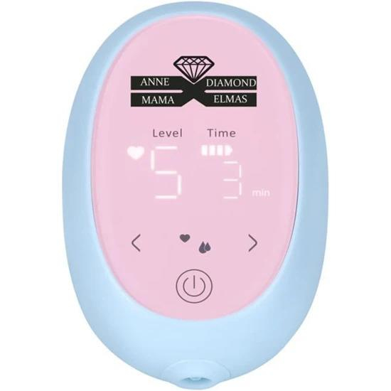 Diamond Mama Çift Başlıklı Elektrikli Göğüs Ve Süt Pompası