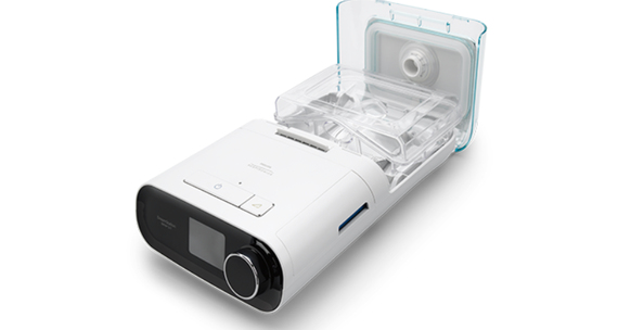 DreamStation BiPAP ASV