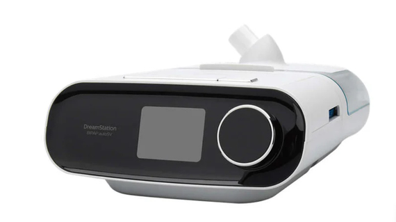 DreamStation BiPAP ASV