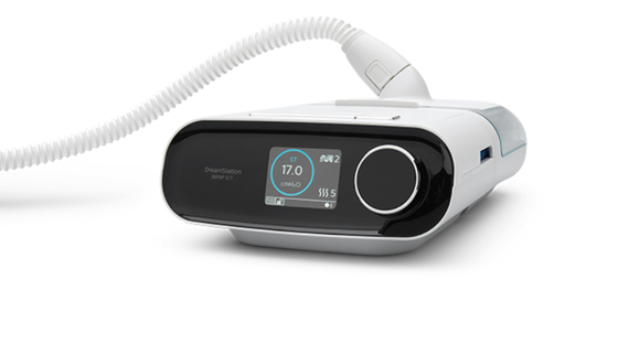 Dreamstation Bipap - ST Avaps Cihazı