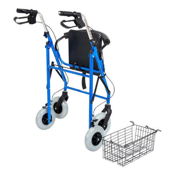 DY049146L KALIN TEKERLEKLİ ROLATÖR (200*50 TEKER)