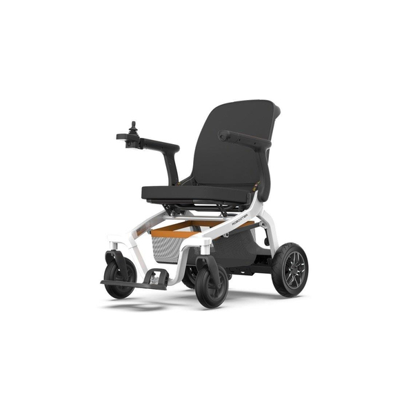 E40S-10 Robooter Akülü Tekerlekli Sandalye