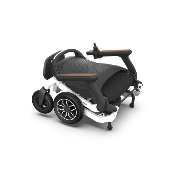 E40S-10 Robooter Akülü Tekerlekli Sandalye