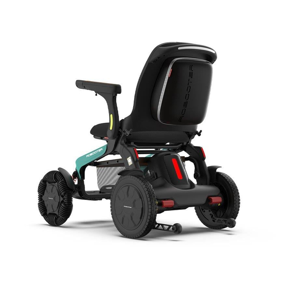 E60 PRO A Robooter Akülü Tekerlekli Sandalye