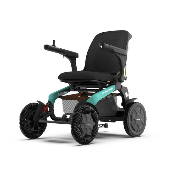 E60 PRO A Robooter Akülü Tekerlekli Sandalye