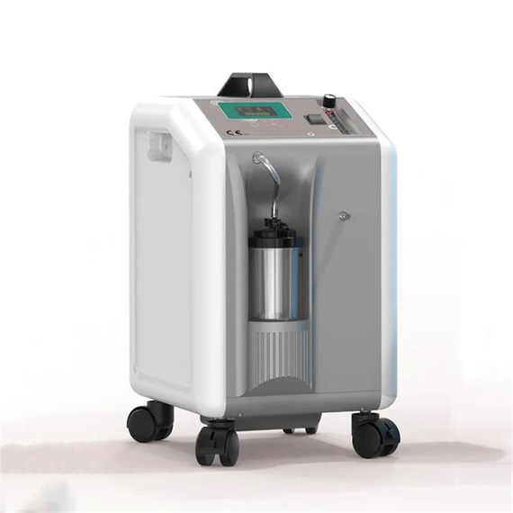 ELMASLAR 5 LT OKSİJEN KONSANTRATÖRÜ (24 Saat Oksijen Üretebilir.)