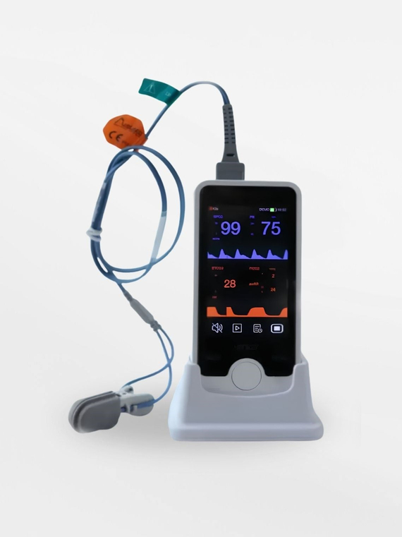 Endostall Konsol Tipi Pulse Oksimetre YK-820C