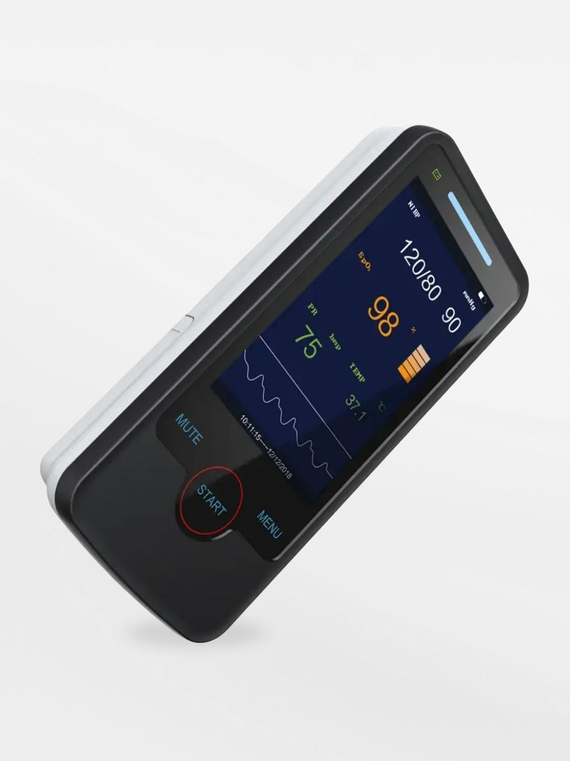 Endostall Konsol Tipi Pulse Oksimetre YK-820C