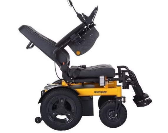 EPW62L Güçlü Tekerlekli Sandalye