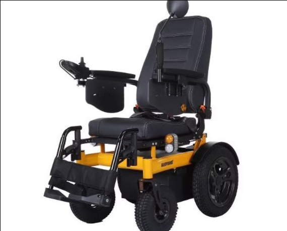 EPW62L Güçlü Tekerlekli Sandalye