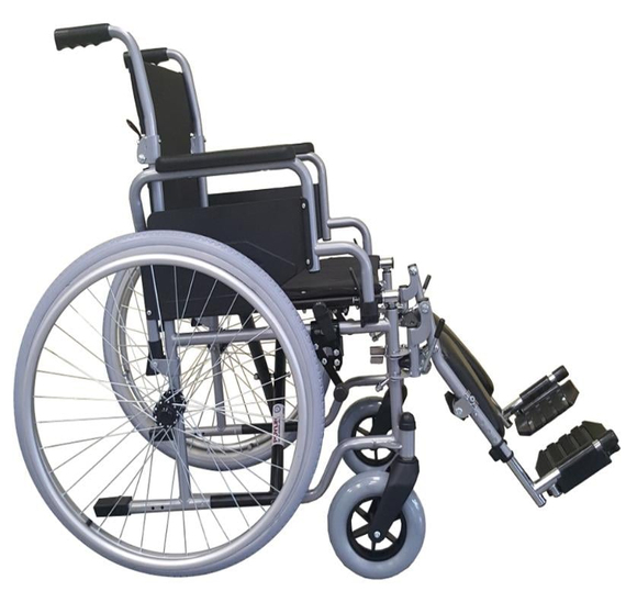 Poylin P112 Manuel Tekerlekli Sandalye