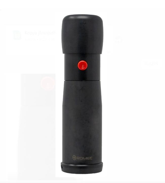 Romet R120 Konuşma Cihazı