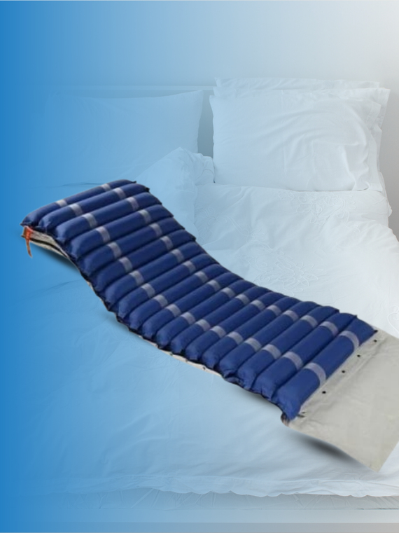 Freely HF-6002-22P Boru Tipi Havalı Yatak Sistemi