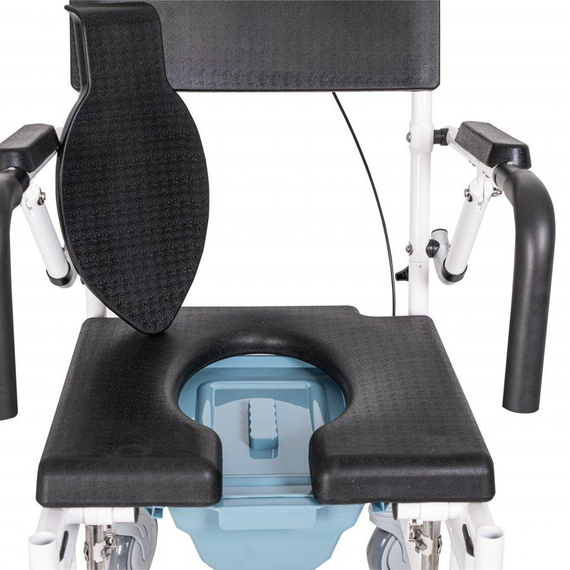 G541 Alüminyum Tilt Klozetli Banyo Sandalyesi