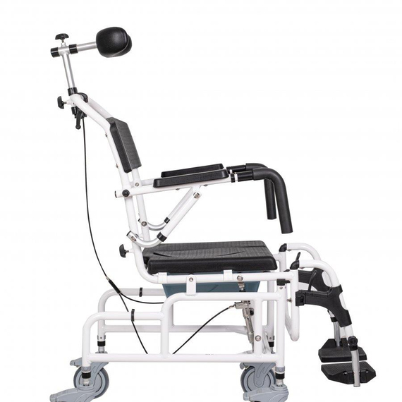 G541 Alüminyum Tilt Klozetli Banyo Sandalyesi