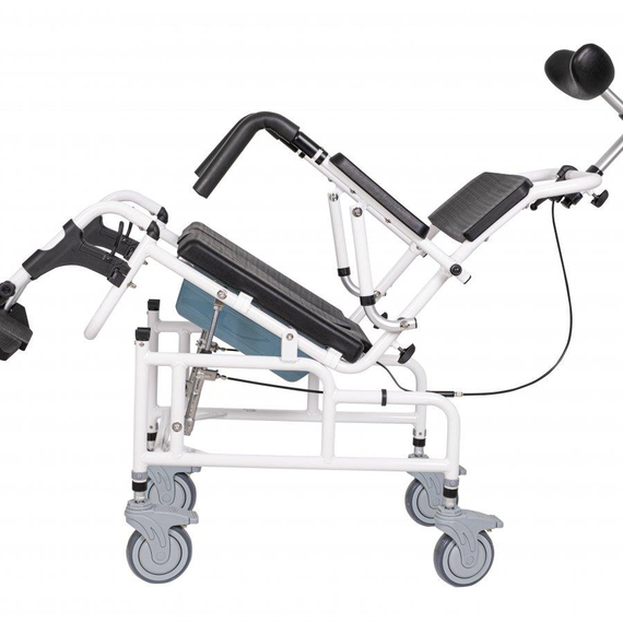 G541 Alüminyum Tilt Klozetli Banyo Sandalyesi