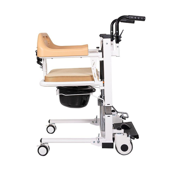 G560 Hidrolik Klozetli Transfer Sandalyesi