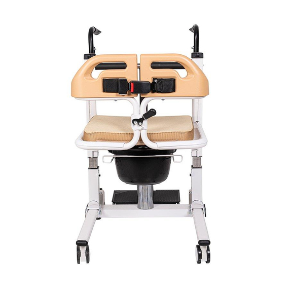 G560 Hidrolik Klozetli Transfer Sandalyesi