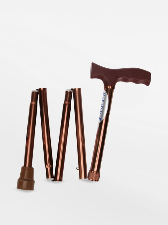 GB803 Kifidis Katlanır Bronz Baston