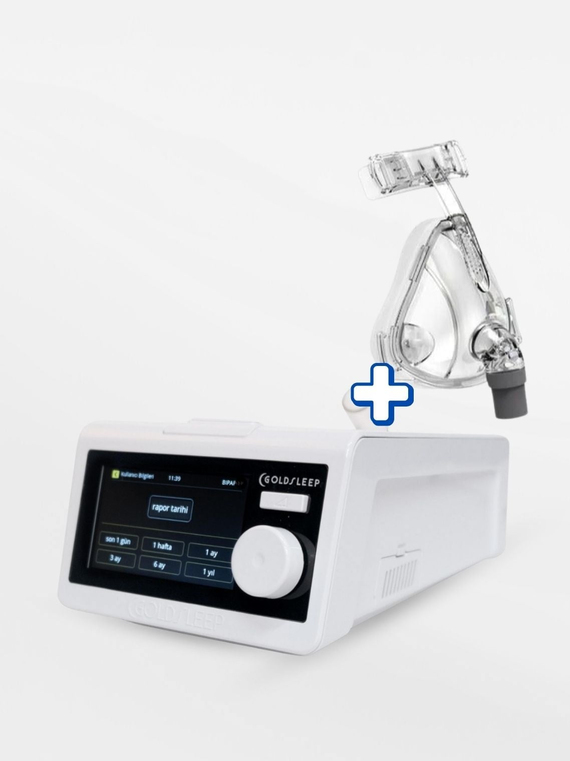 Goldsleep Bpap Cihazı 