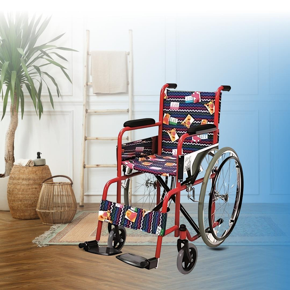 Golfi G100C Çocuk Manuel Tekerlekli Sandalye