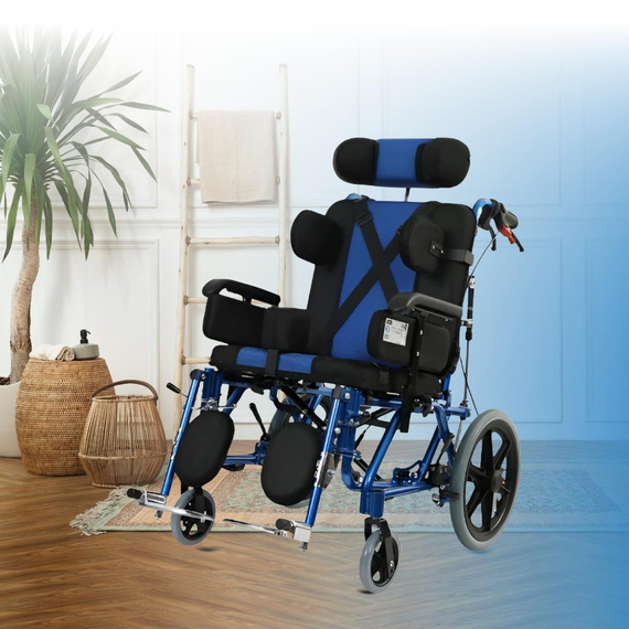 Golfi G458 Cerebral Palsy Tekerlekli Sandalye