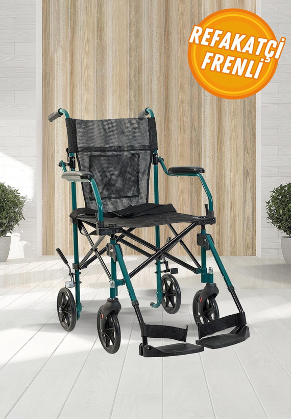 Golfi G505 Alüminyum Transfer Sandalyesi