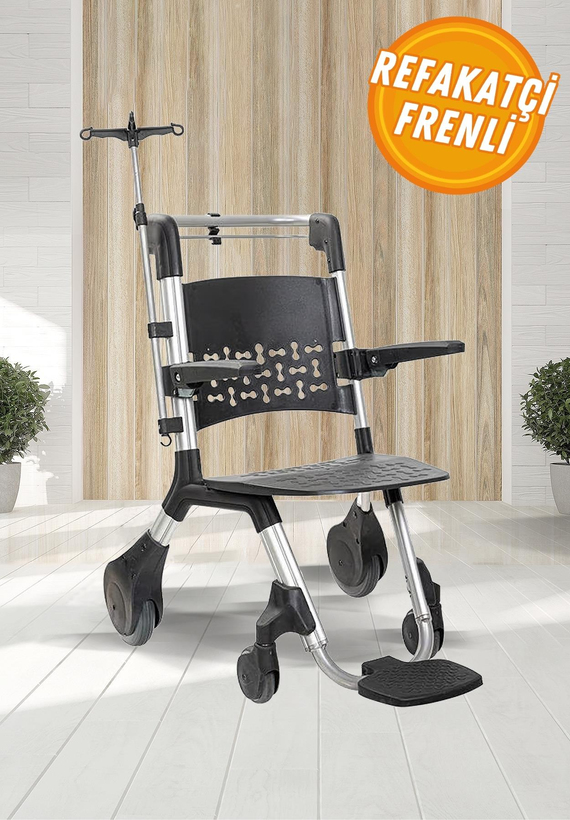 Golfi G507 Hastane Transfer Sandalyesi