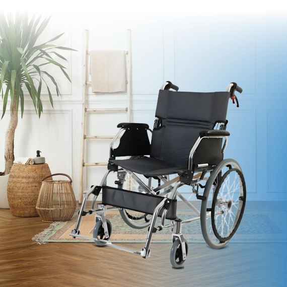 Golfi G605 Alüminyum Tekerlekli Sandalye