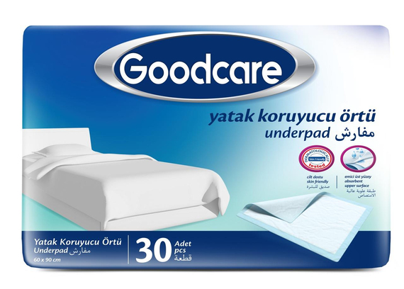 Goodcare Hasta Altı Serme 60x90