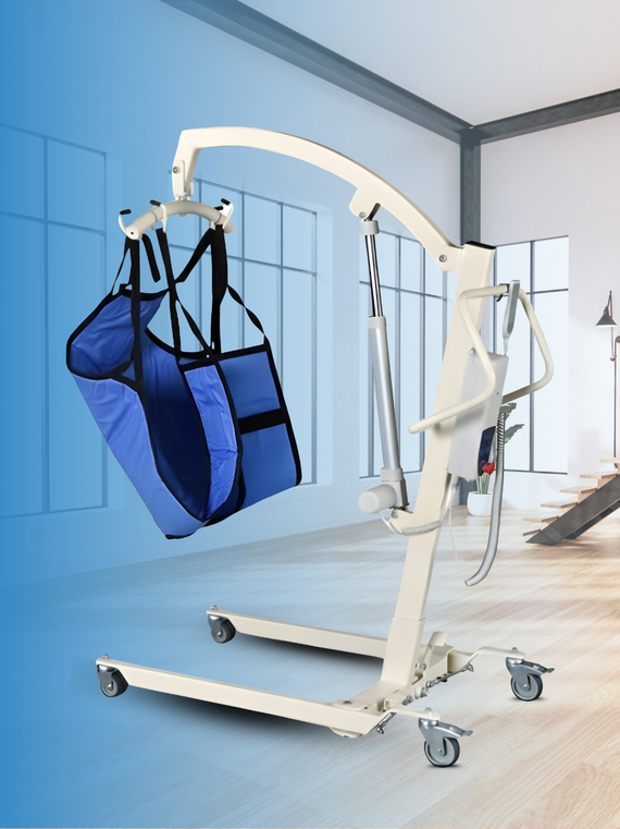 Hasta Taşıma Lifti G-612