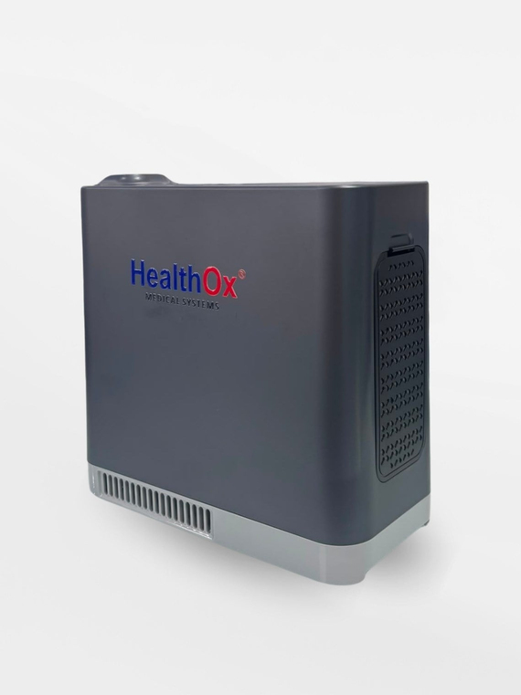 Healthox Jlo 190P Taşınabilir Oksijen Konsantratörü