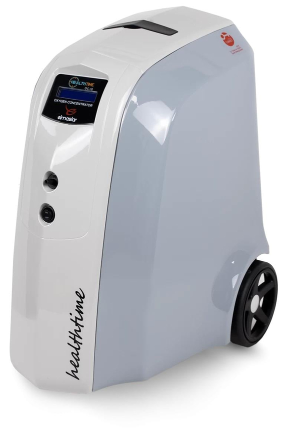Healthtime OC10 Oksijen Konsantratörü