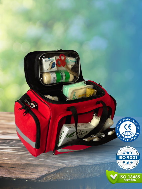 Hemşire İlk Yardım Çantası