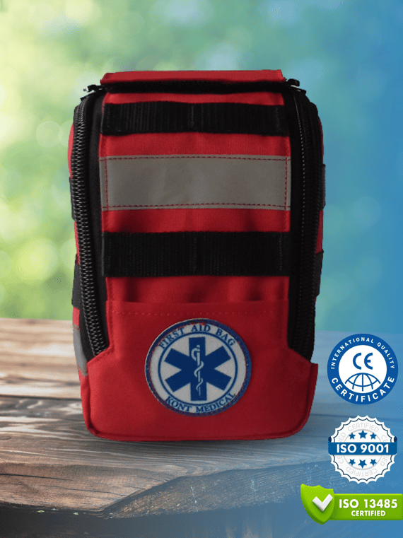 İLK YARDIM ÇANTASI BACAK TİPİ