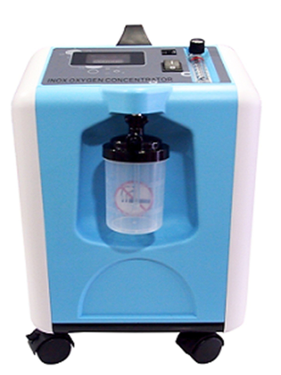 جهاز تركيز الأكسجين Inox بسعة 10 لترات