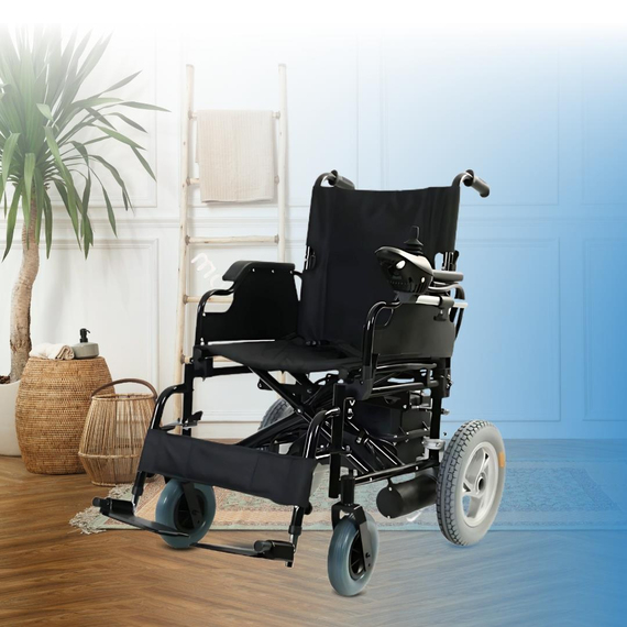 Jetty JT-100 Standart Akülü Tekerlekli Sandalye