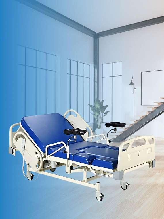 Jinekolojik Hasta Karyolası G-603