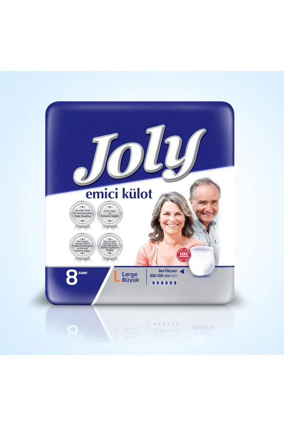 Joly Külotlu Hasta Bezi 30'LU