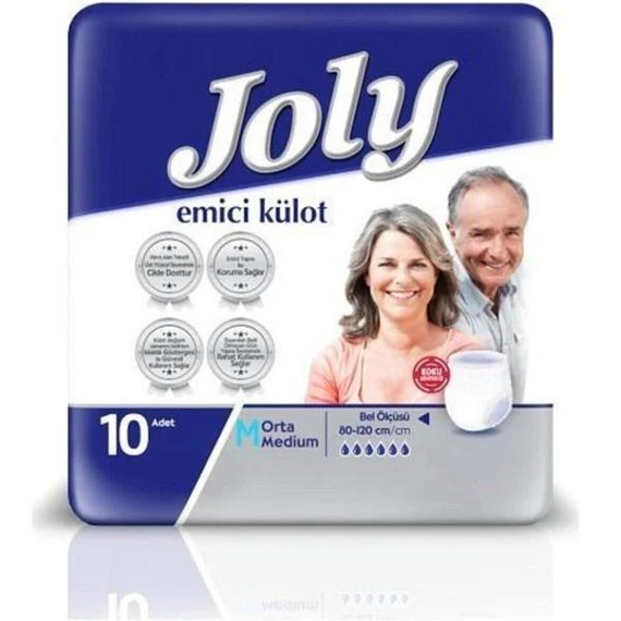 Joly Külotlu Hasta Bezi 30'LU