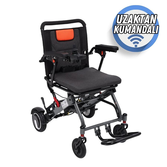 JT-308 Hafif Akülü Tekerlekli Sandalye