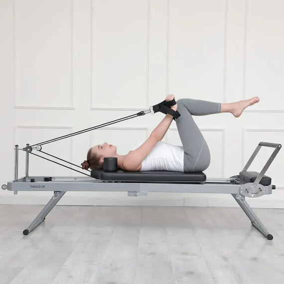 Katlanabilir Pilates Reformer Cihazı 