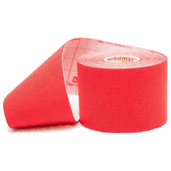 KİNDMAX KIRMIZI KİNESİO TAPE , AĞRI BANDI , SPORCU BANDI